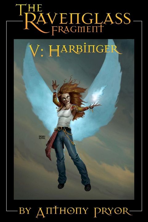 The Ravenglass Fragment V: Harbinger(Kobo/電子書)