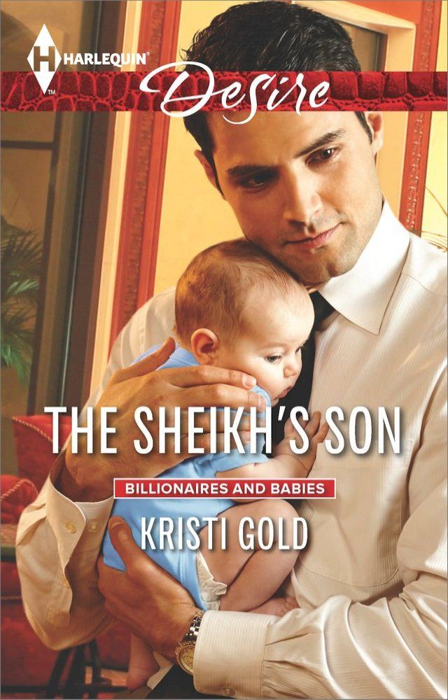  The Sheikh's Son(Kobo/電子書)