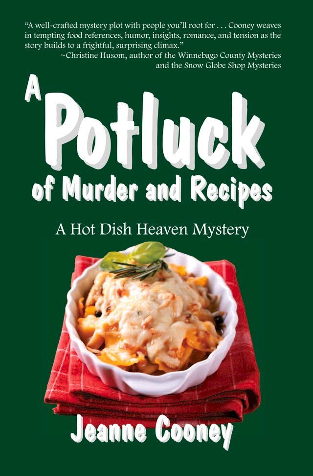  A Potluck of Murder and Recipes(Kobo/電子書)