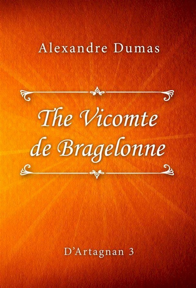  The Vicomte de Bragelonne(Kobo/電子書)