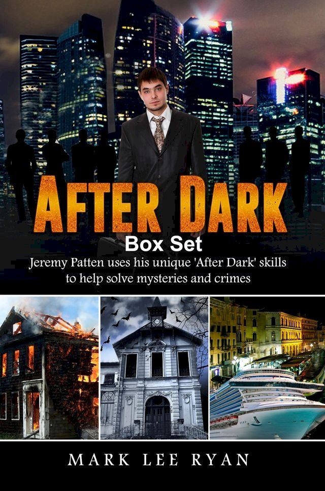  After Dark Box Set(Kobo/電子書)