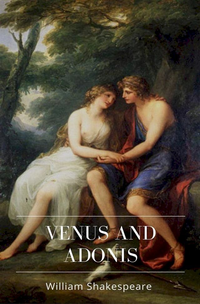  Venus And Adonis(Kobo/電子書)