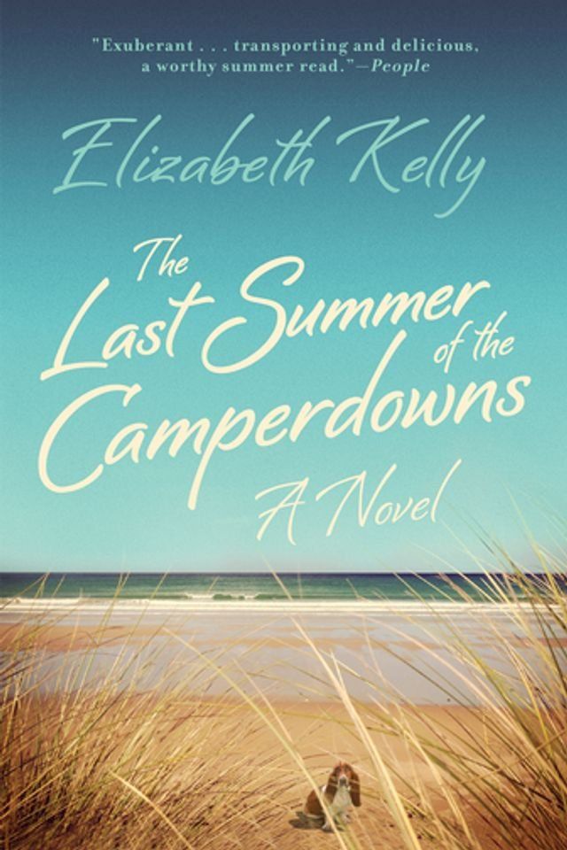  The Last Summer of the Camperdowns: A Novel(Kobo/電子書)