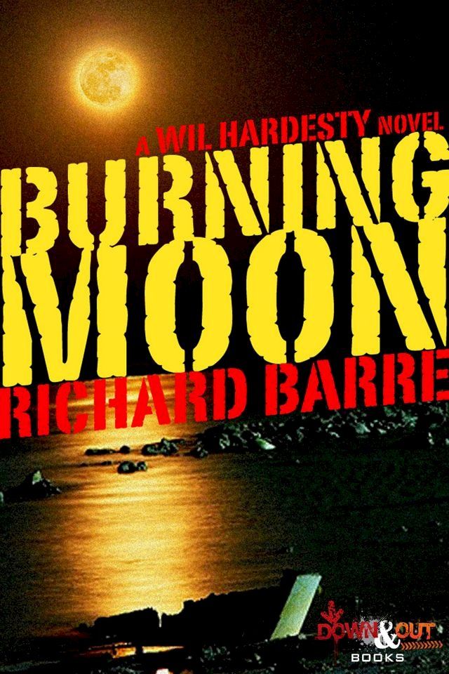  Burning Moon(Kobo/電子書)