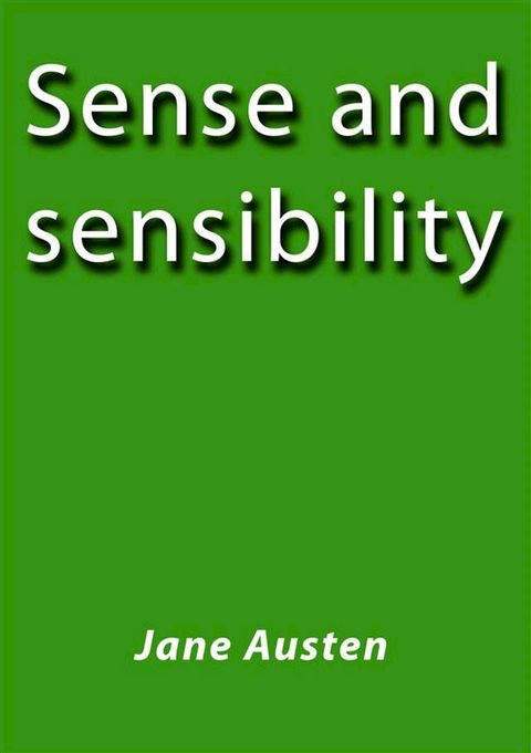 Sense and Sensibility(Kobo/電子書)