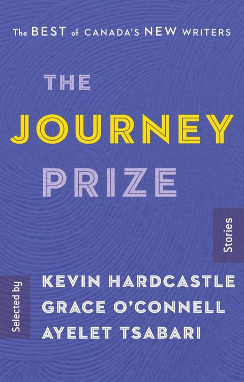 The Journey Prize Stories 29(Kobo/電子書)