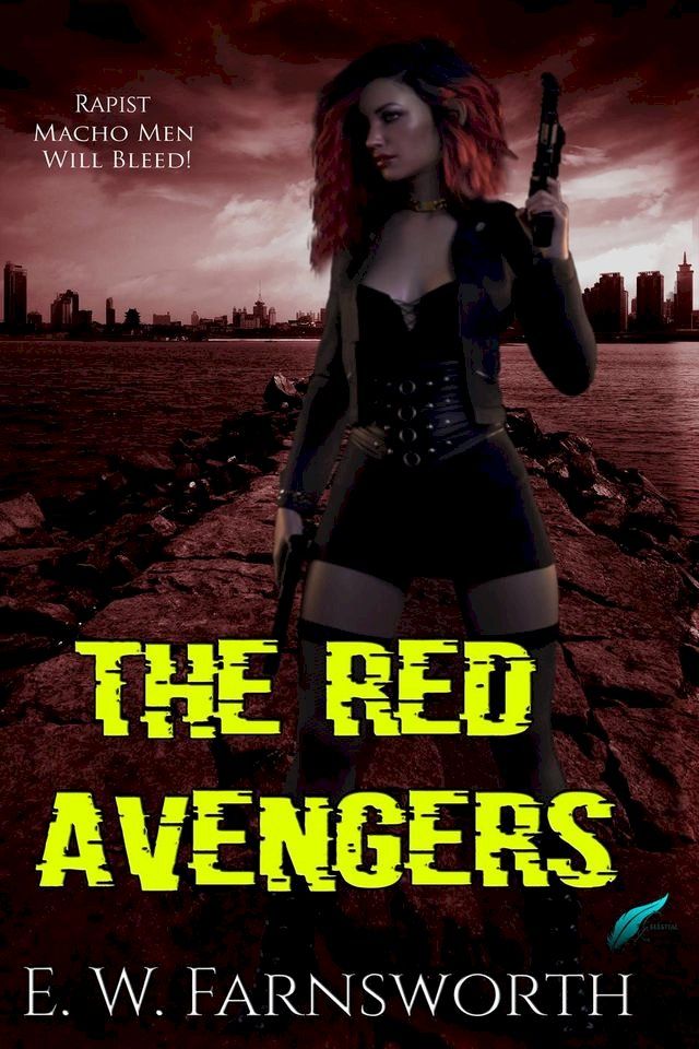  The Red Avengers(Kobo/電子書)