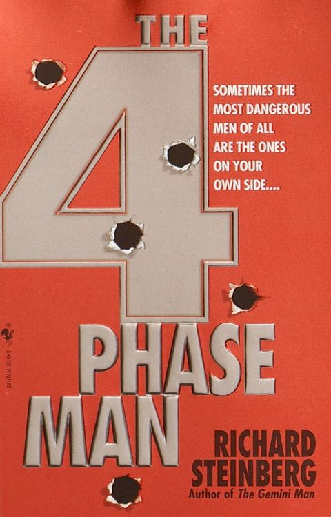 The 4 Phase Man(Kobo/電子書)