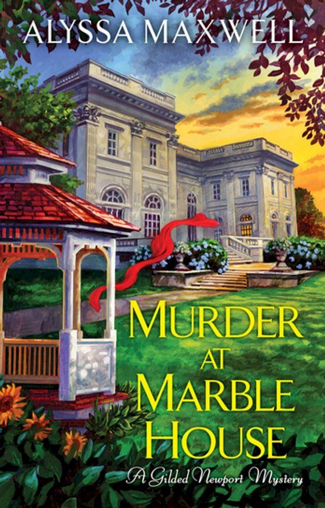  Murder at Marble House(Kobo/電子書)