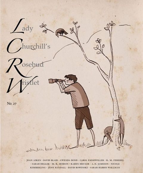 Lady Churchill's Rosebud Wristlet No. 27(Kobo/電子書)