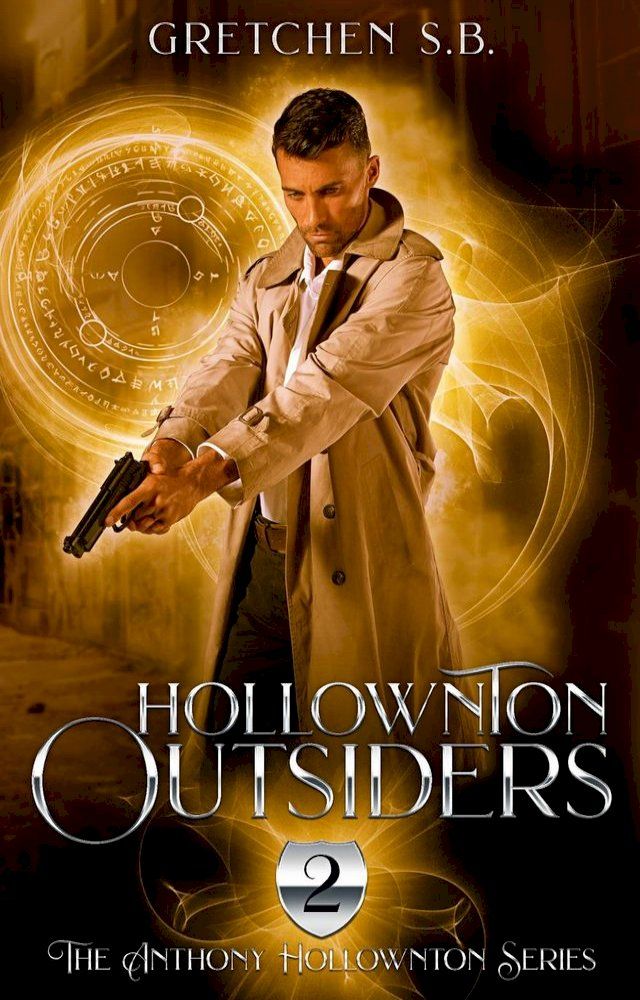  Hollownton Outsiders(Kobo/電子書)