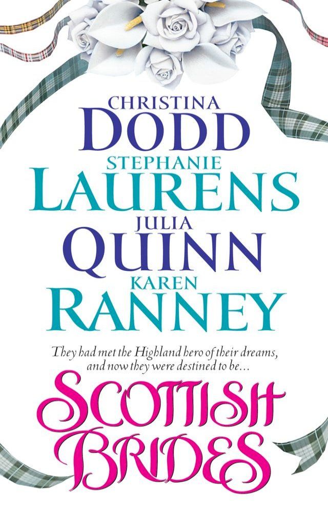  Scottish Brides(Kobo/電子書)