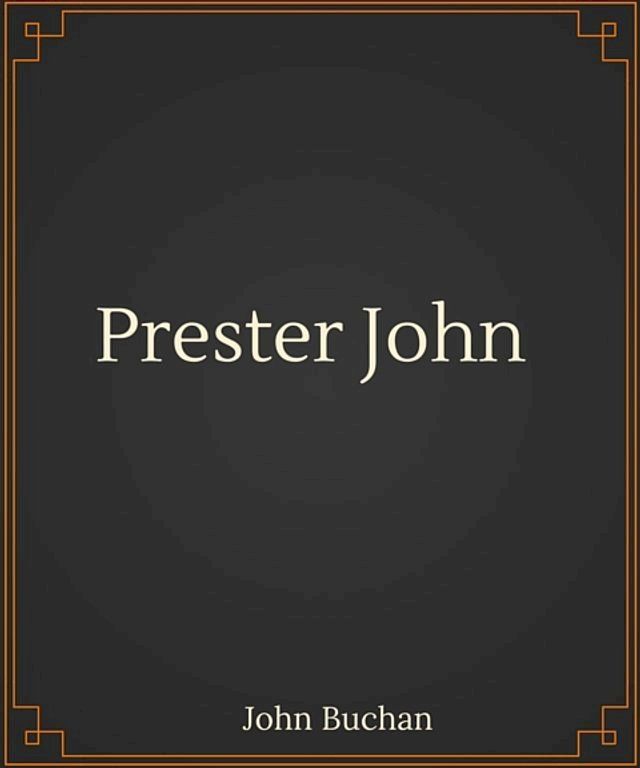  Prester John(Kobo/電子書)