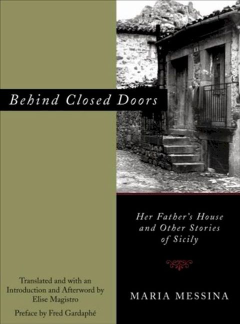 Behind Closed Doors(Kobo/電子書)