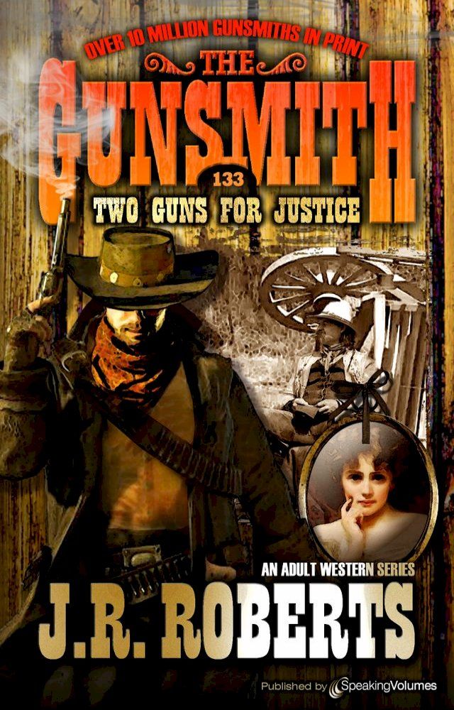  Two Guns for Justice (Kobo/電子書)