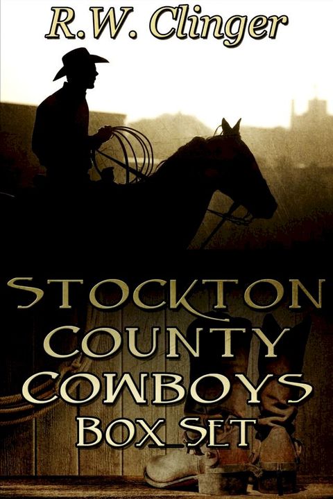 Stockton County Cowboys Box Set(Kobo/電子書)