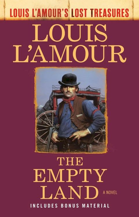 The Empty Land (Louis L'Amour's Lost Treasures)(Kobo/電子書)