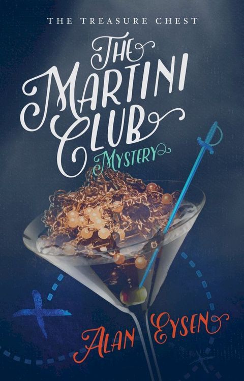 The Martini Club Mystery(Kobo/電子書)