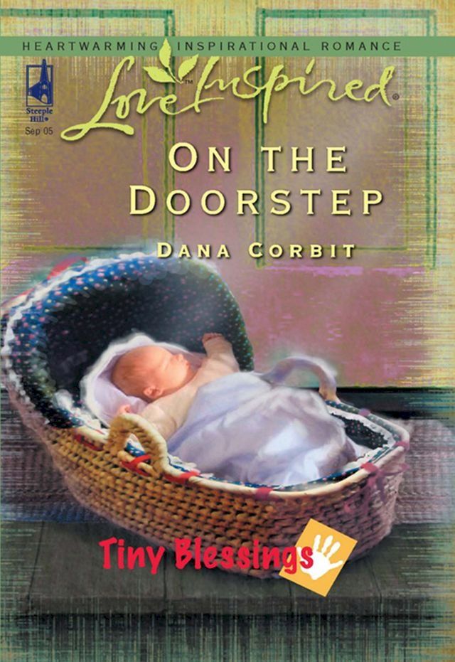  On The Doorstep (Tiny Blessings, Book 3) (Mills & Boon Love Inspired)(Kobo/電子書)