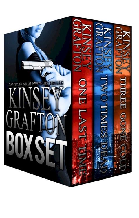 Kinsey Grafton Box Set(Kobo/電子書)