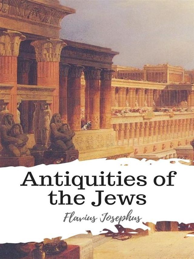  Antiquities of the Jews(Kobo/電子書)