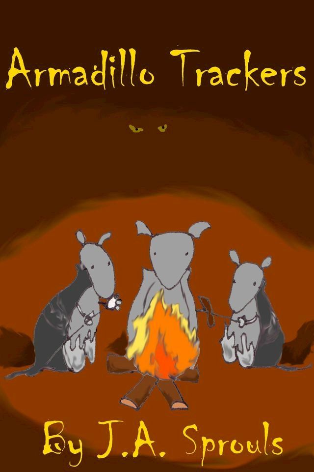  Armadillo Trackers(Kobo/電子書)