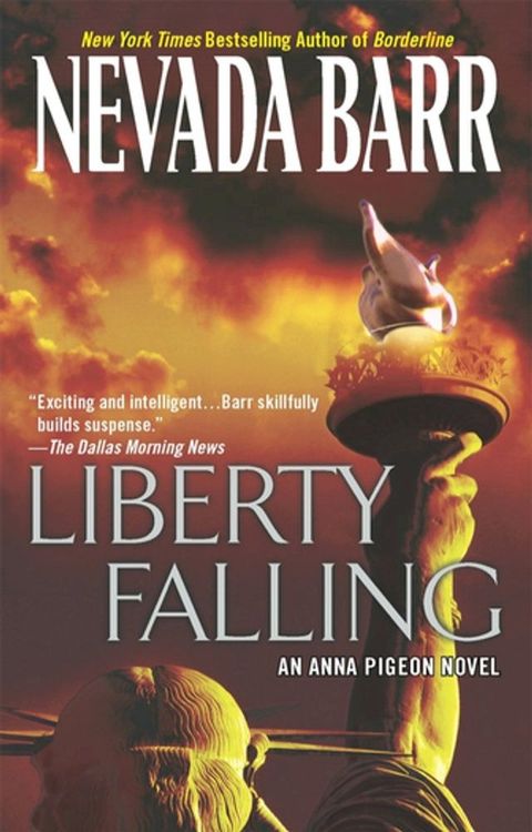 Liberty Falling (Anna Pigeon Mysteries, Book 7)(Kobo/電子書)