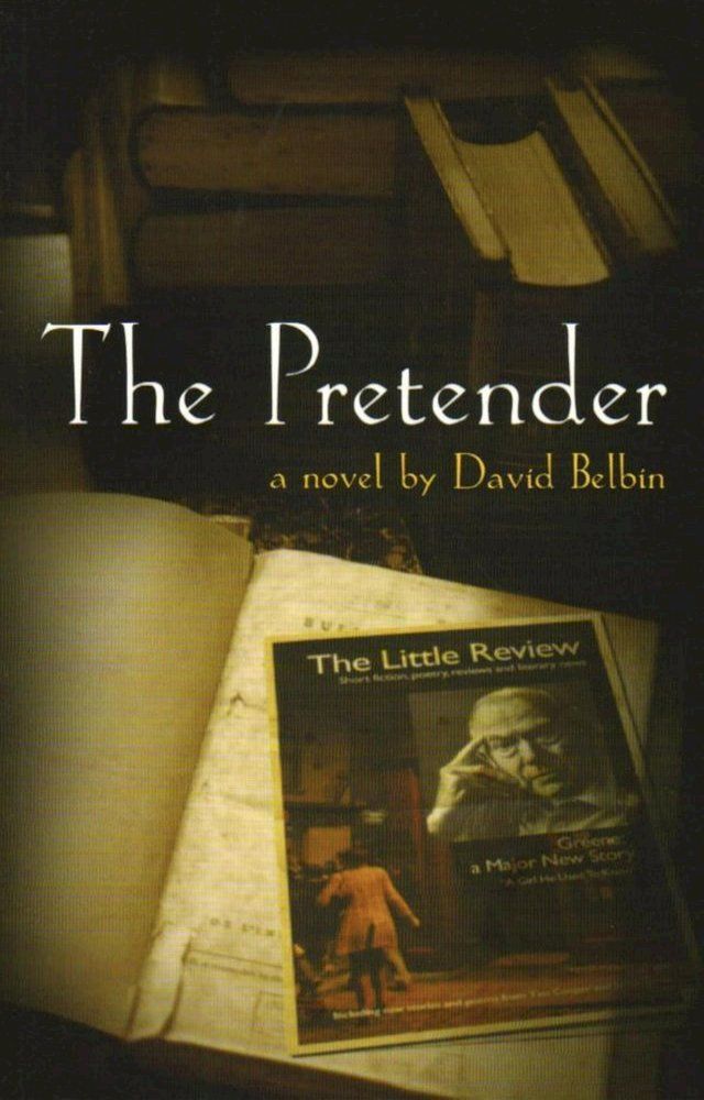  The Pretender(Kobo/電子書)