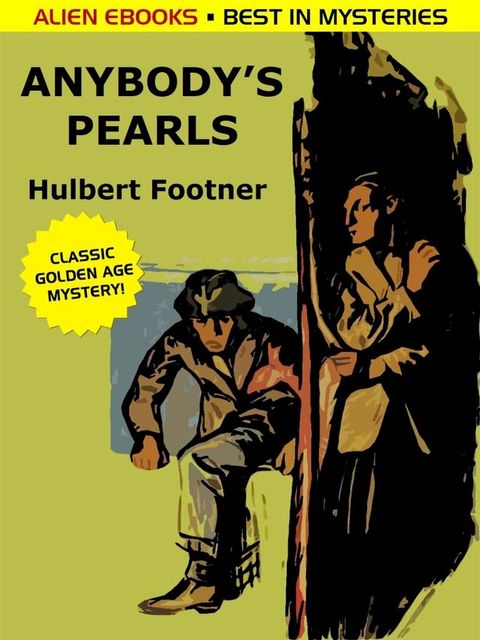 Anybody’s Pearls(Kobo/電子書)