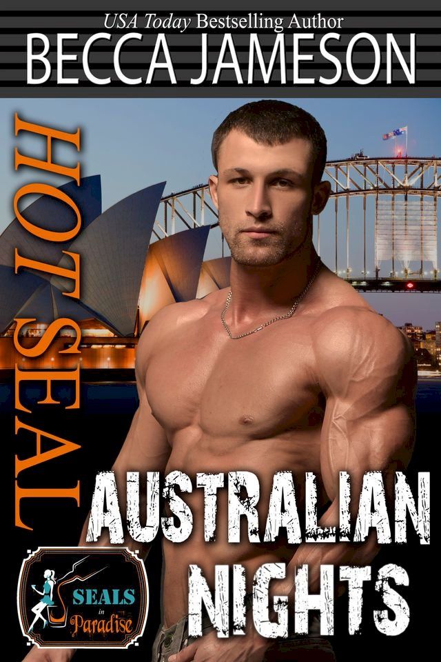  Hot SEAL, Australian Nights(Kobo/電子書)