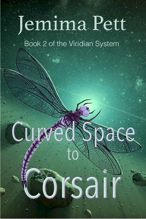 Curved Space to Corsair(Kobo/電子書)