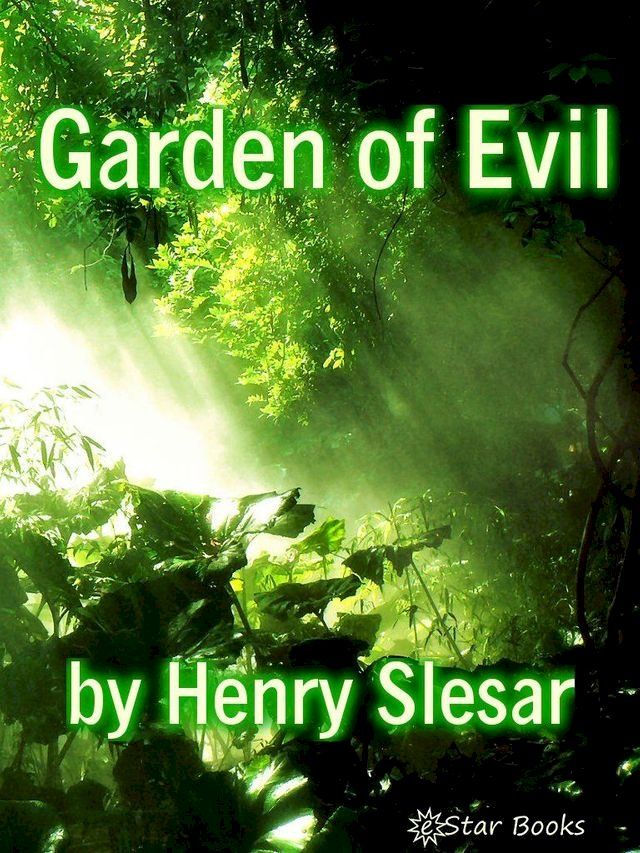  Garden of Evil(Kobo/電子書)