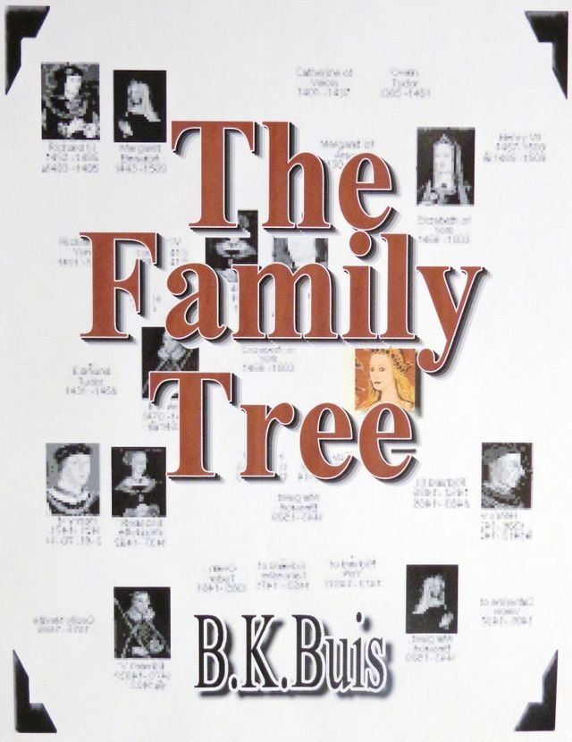  The Family Tree(Kobo/電子書)