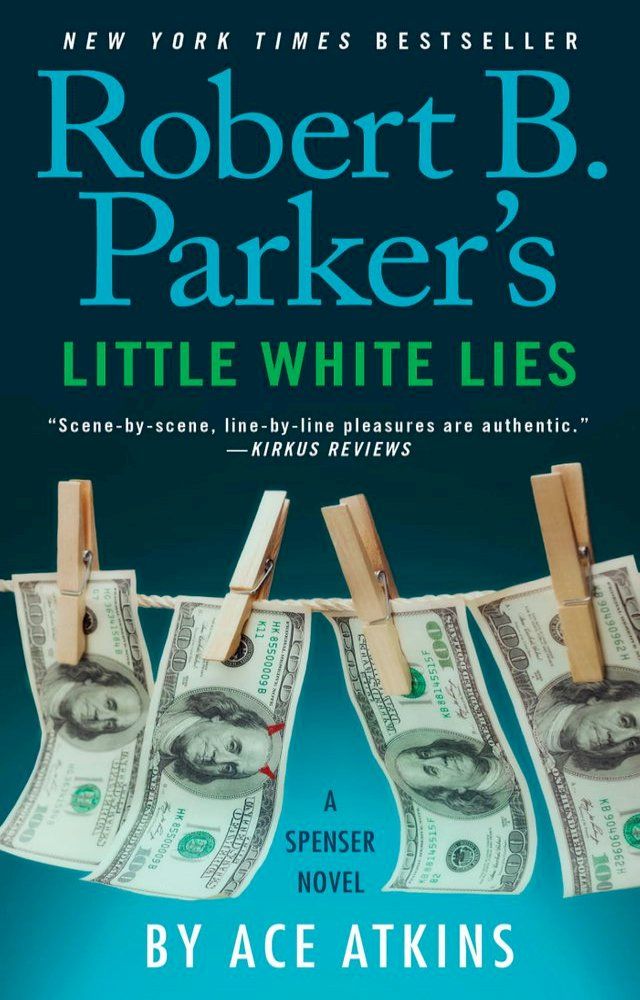  Robert B. Parker's Little White Lies(Kobo/電子書)