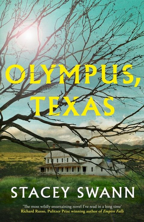 Olympus, Texas(Kobo/電子書)