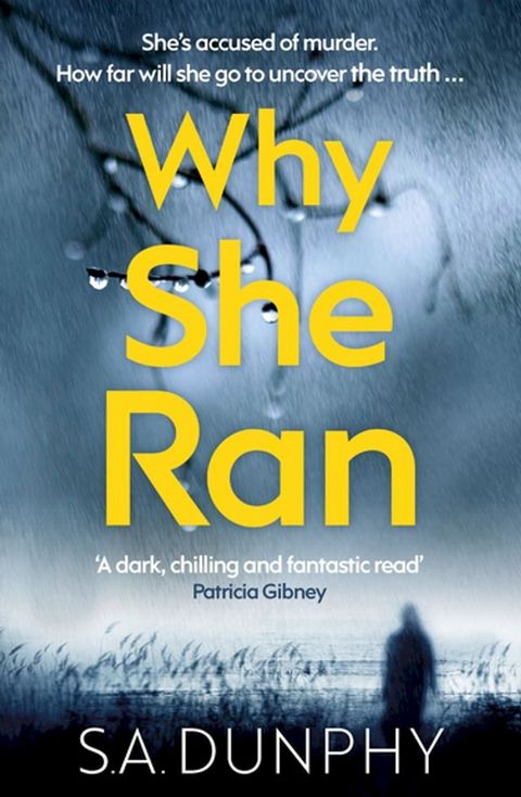 Why She Ran(Kobo/電子書)