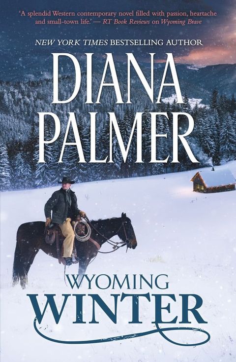 Wyoming Winter(Kobo/電子書)