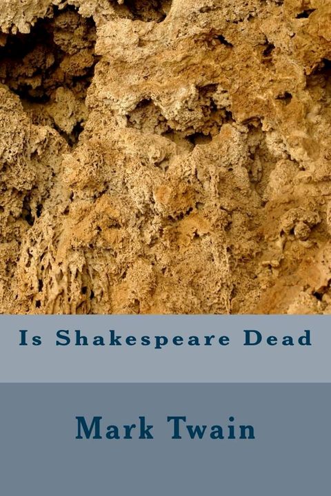 Is Shakspeare Dead(Kobo/電子書)