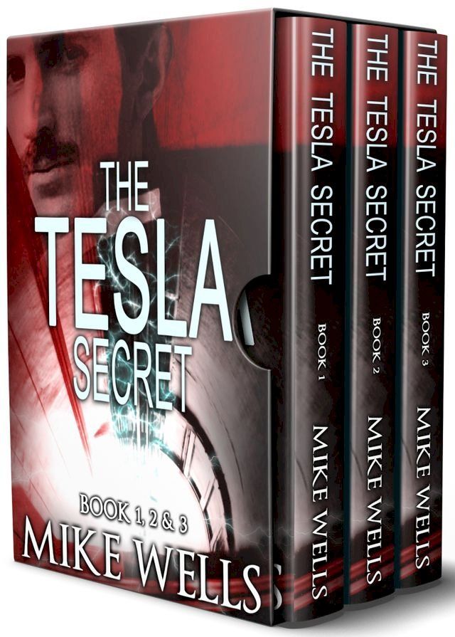  The Tesla Secret, Books 1, 2 & 3(Kobo/電子書)