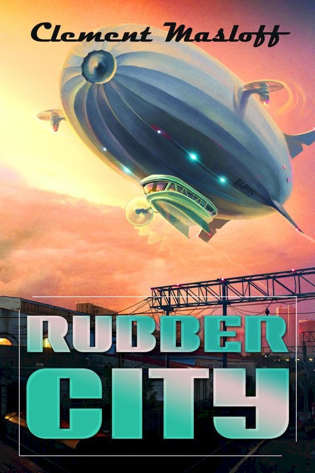  RUBBER CITY(Kobo/電子書)