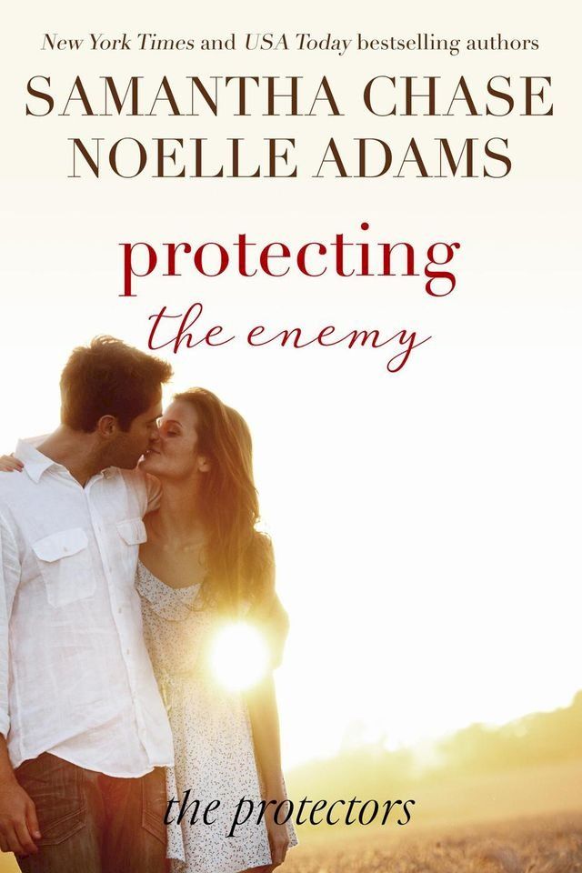  Protecting the Enemy(Kobo/電子書)