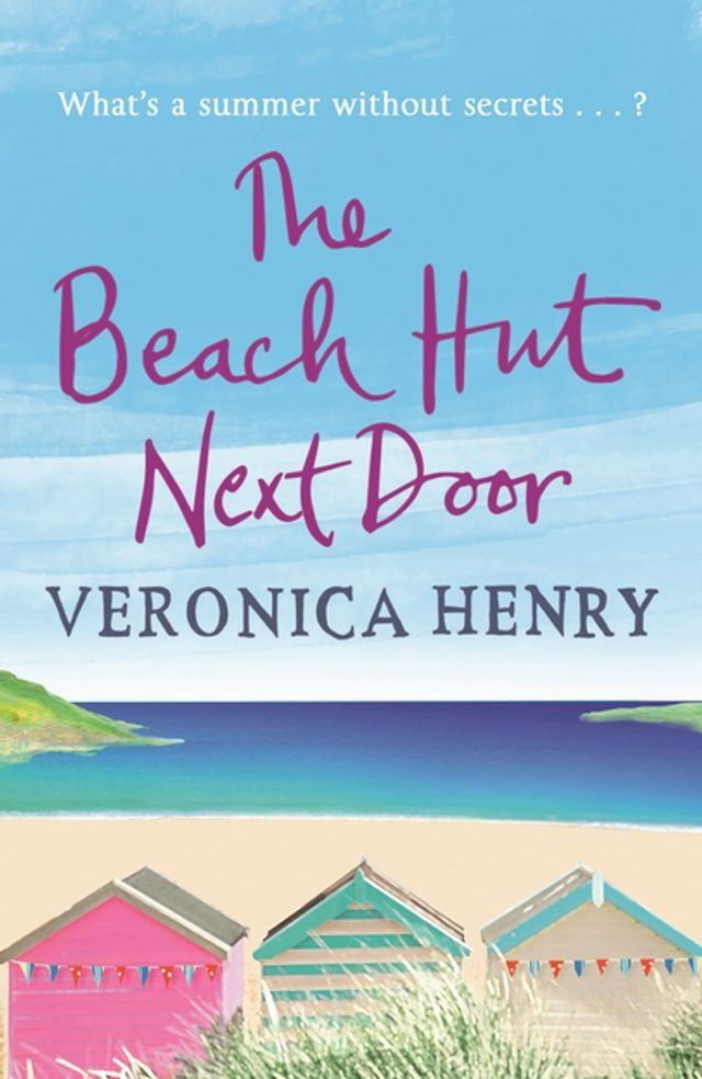  The Beach Hut Next Door(Kobo/電子書)