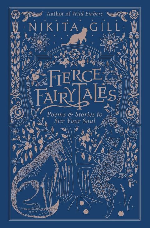 Fierce Fairytales(Kobo/電子書)