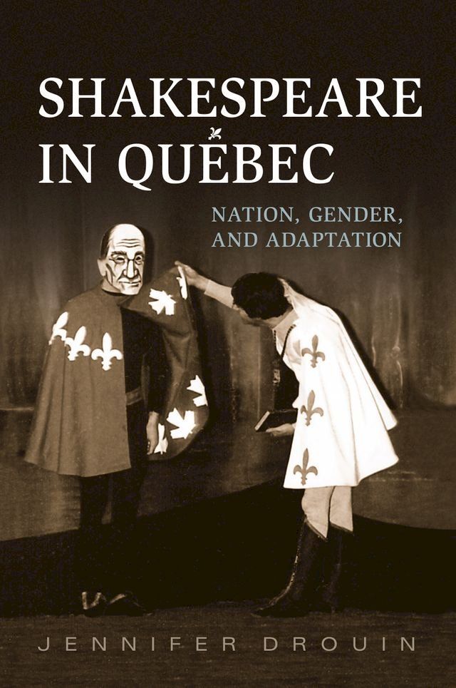  Shakespeare in Quebec(Kobo/電子書)