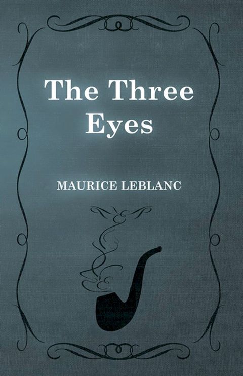 The Three Eyes(Kobo/電子書)