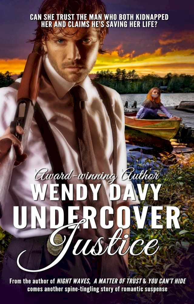  Undercover Justice(Kobo/電子書)