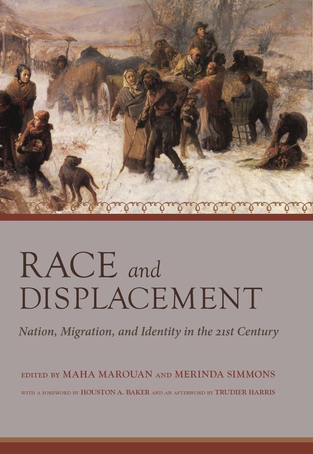  Race and Displacement(Kobo/電子書)