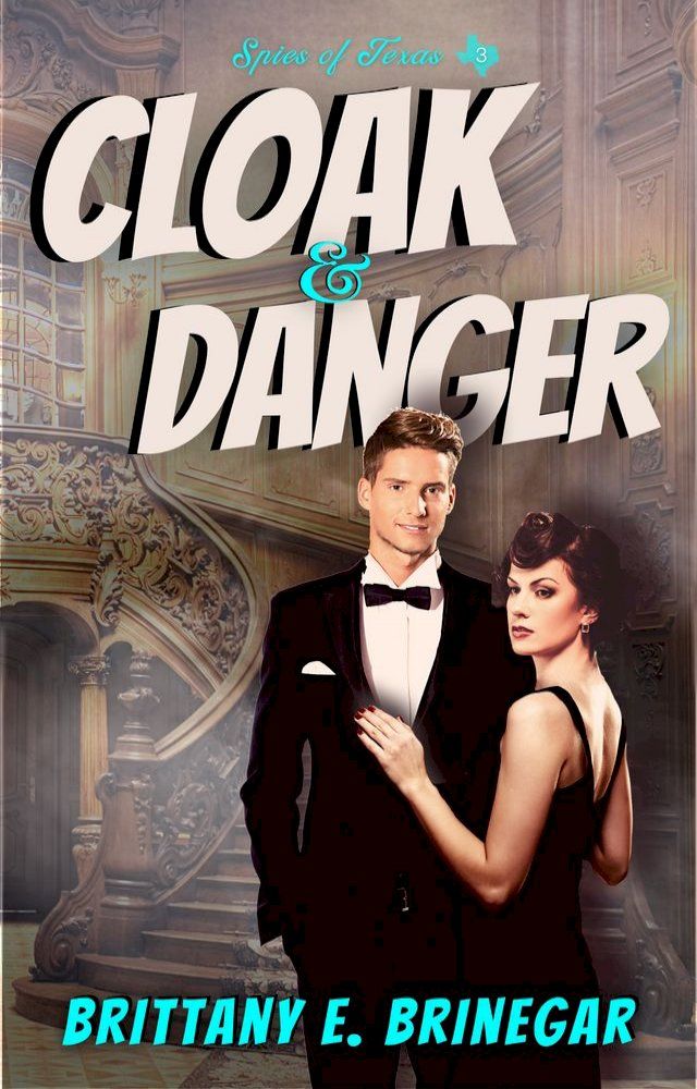  Cloak & Danger(Kobo/電子書)