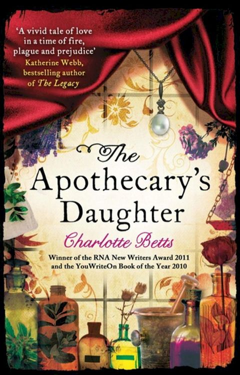 The Apothecary's Daughter(Kobo/電子書)