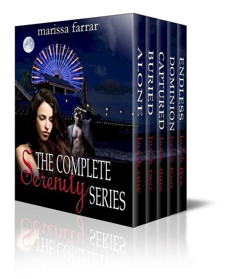 The Complete Serenity Series(Kobo/電子書)